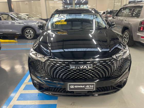 GWM HAVAL H6 1.5 PHEV34 AWD E-TRACTION